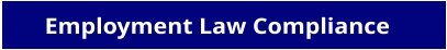 Employment Law Compliance
